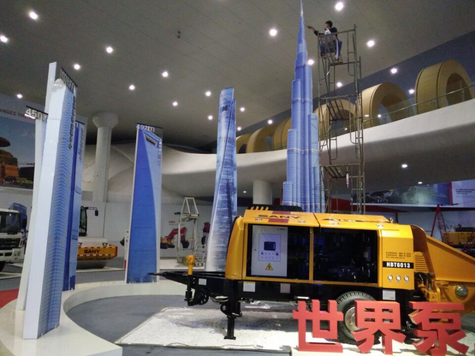 長(zhǎng)沙祺祥廣告有限公司與三一重工取得合作 長(zhǎng)沙祺祥廣告有限公司與三一重工取得合作